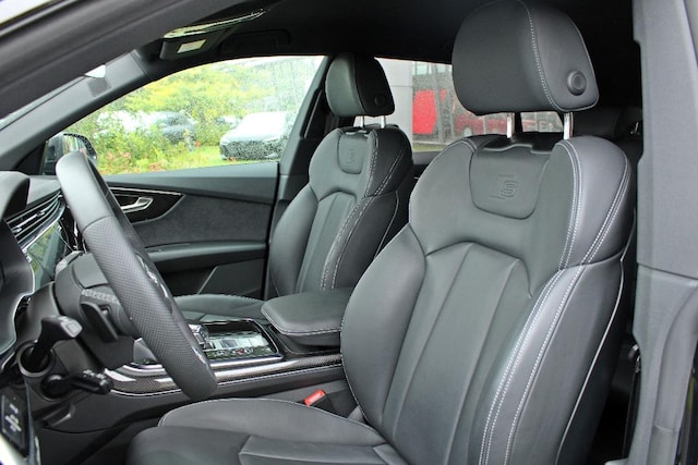 Audi SQ8 Competition Quattro