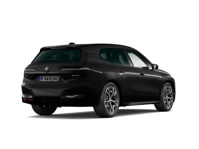 BMW iX xDrive40