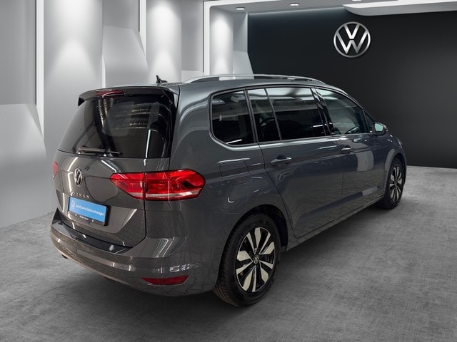 Volkswagen Touran DSG Move