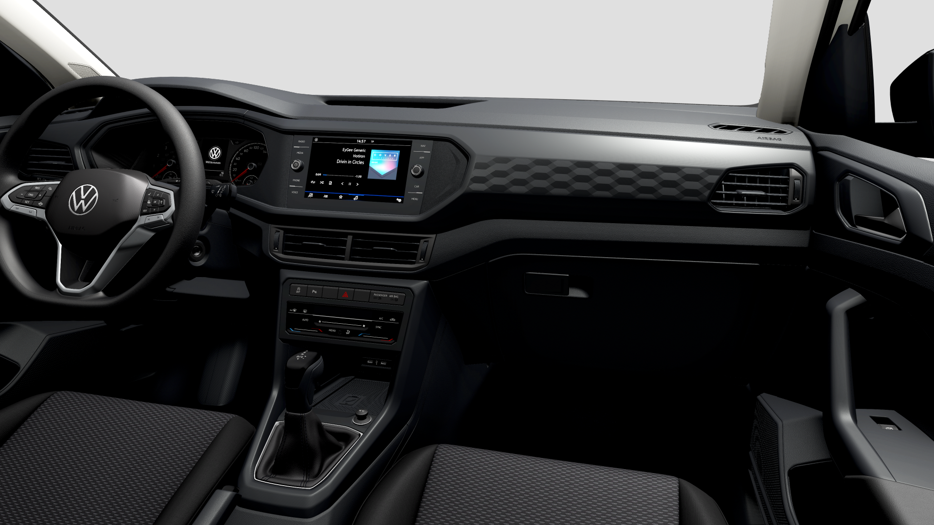 Volkswagen T-Cross 1.0 TSI DSG