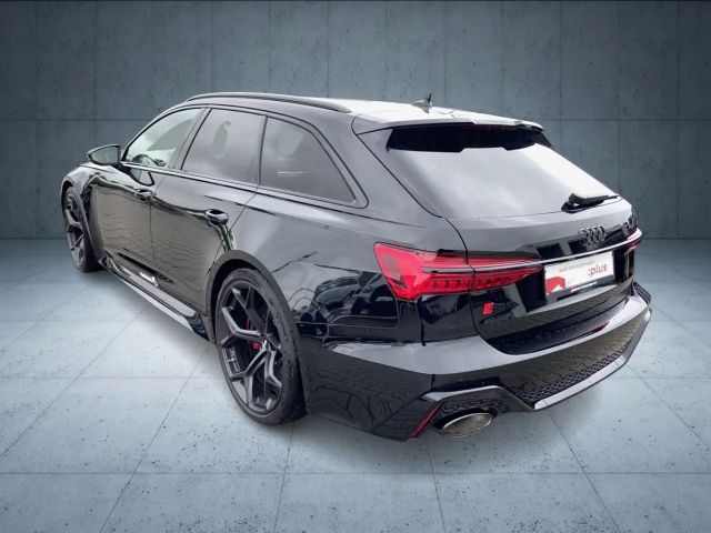 Audi RS6 Avant Performance