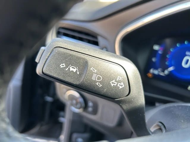 Ford Focus Titanium Wagon