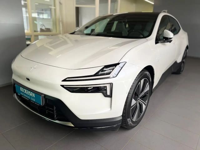 Polestar 4 Dual motor Long range Pilot Plus