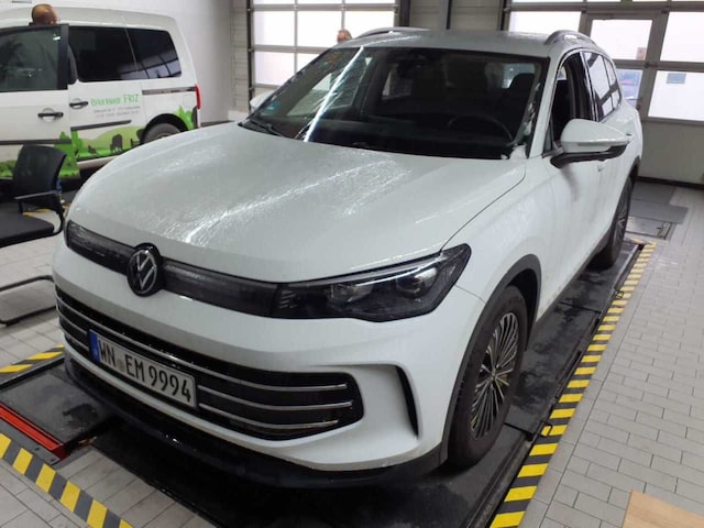 Volkswagen Tiguan 2.0 TDI DSG Elegance Elegance