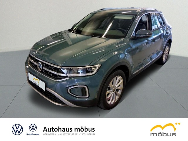 Volkswagen T-Roc 2.0 TDI 4Motion Style