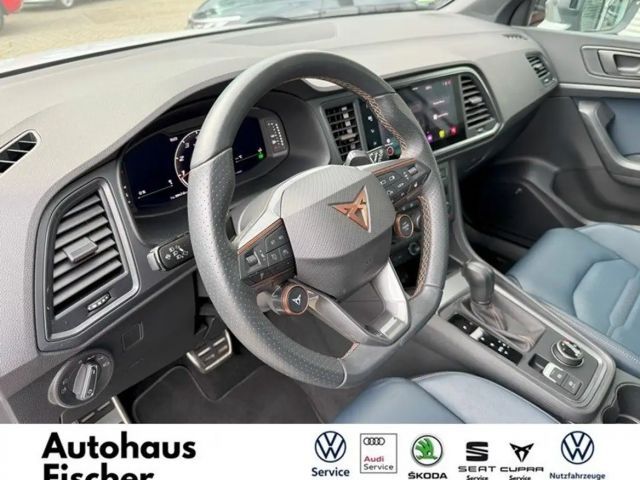 Cupra Ateca 2.0 TSI 4Drive