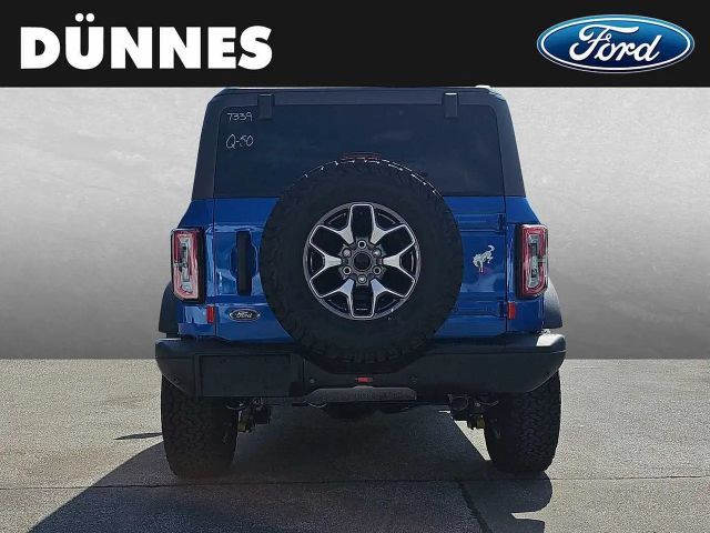 Ford Bronco 4x4 AWD Badlands First edition