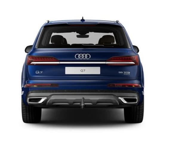 Audi Q7 55 TFSI Quattro S-Line