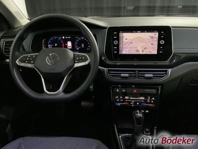 Volkswagen T-Cross DSG Style