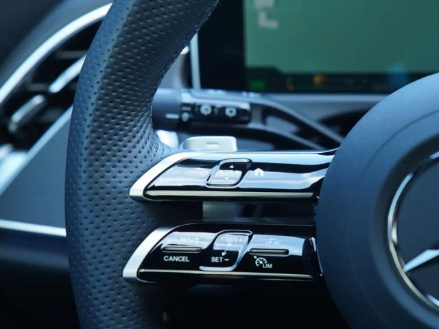 Mercedes-Benz E 200 AMG Line Estate