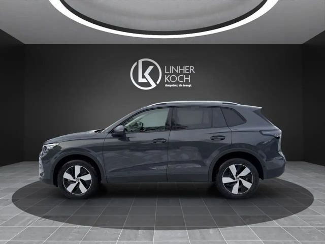 Volkswagen Tiguan 4Motion