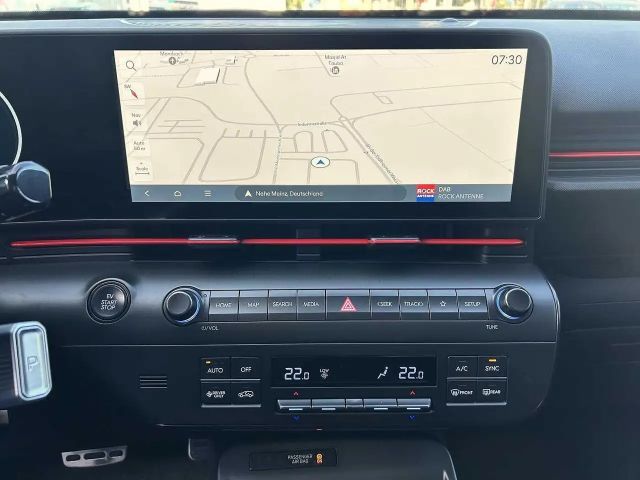 Hyundai Kona Electric N Line