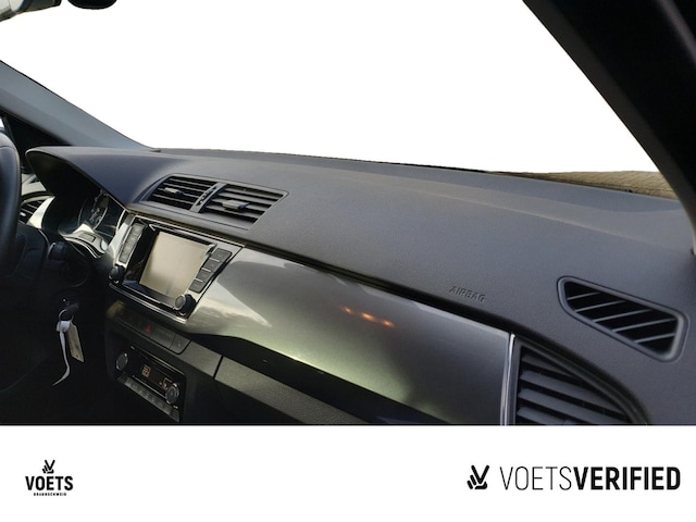 Skoda Fabia 1.0 TSI Ambition Clever Combi