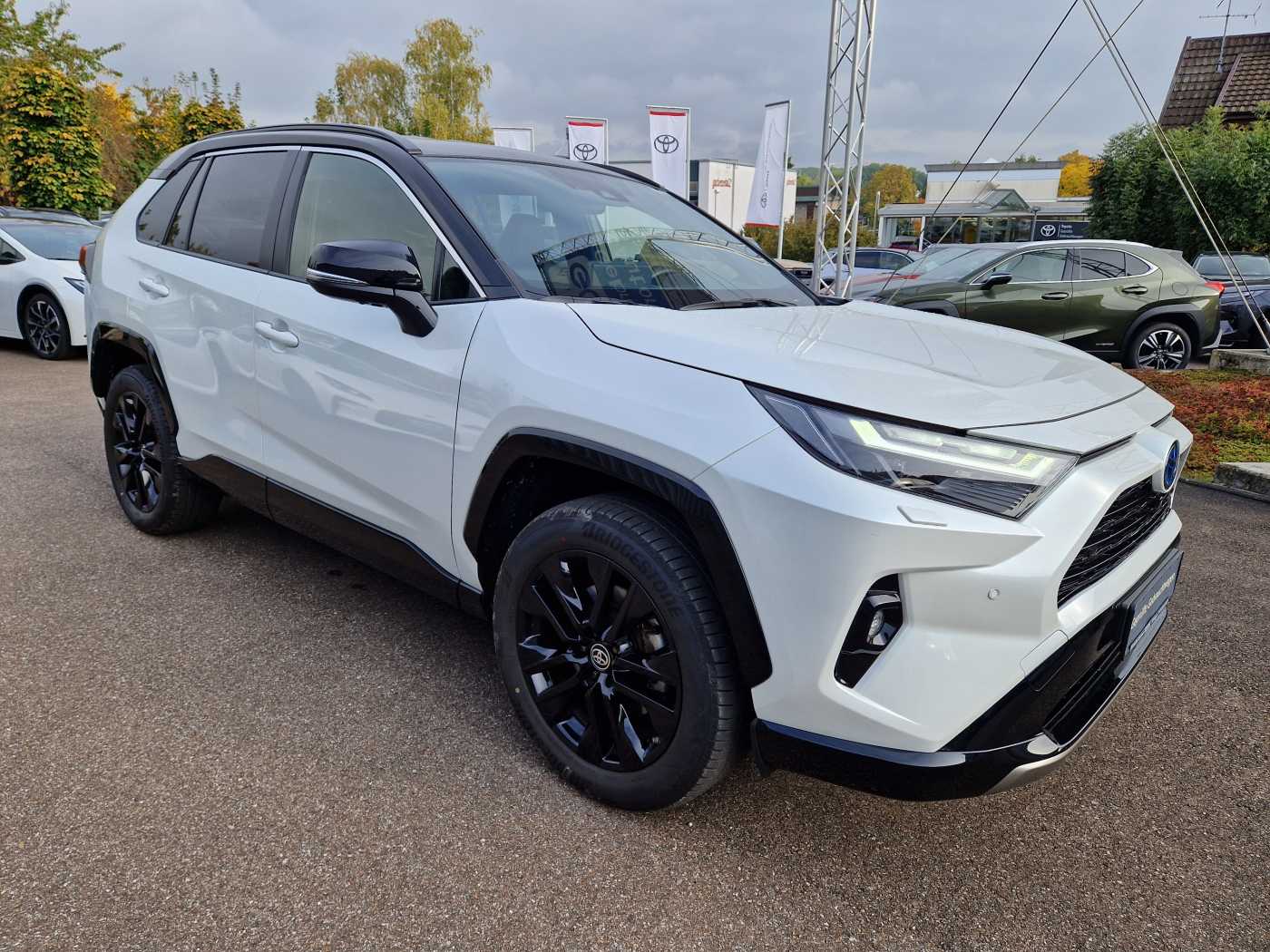 Toyota RAV4 5-deurs Style