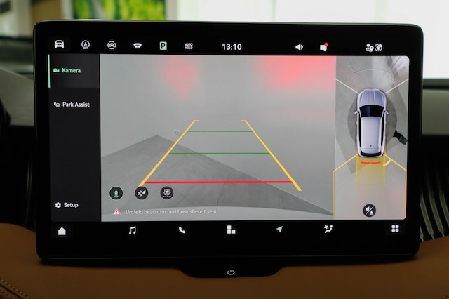 Skoda Superb 2.0 TSI 4x4 Combi