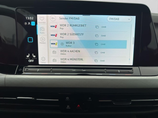 Volkswagen Golf 1.5 TSI DSG Life Variant