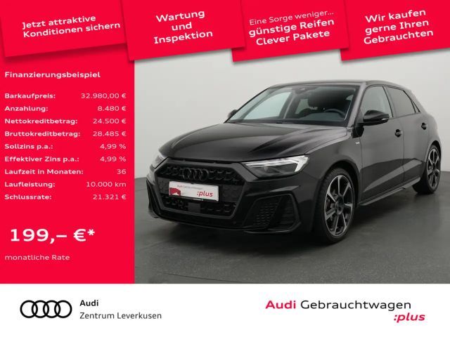 Audi A1 S-Line Sportback