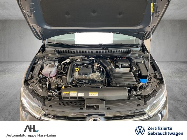 Volkswagen Polo 1.0 TSI DSG IQ.Drive