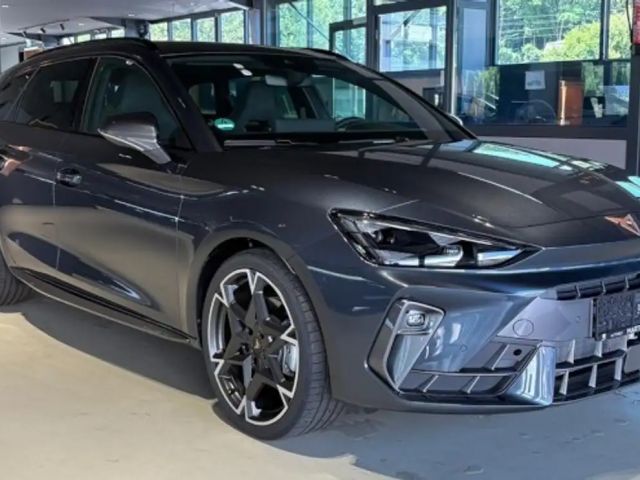 Cupra Leon Sportstourer