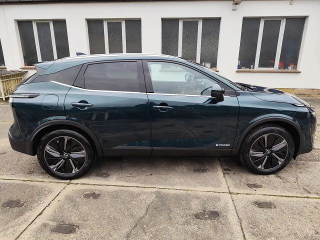 Nissan Qashqai Tekna