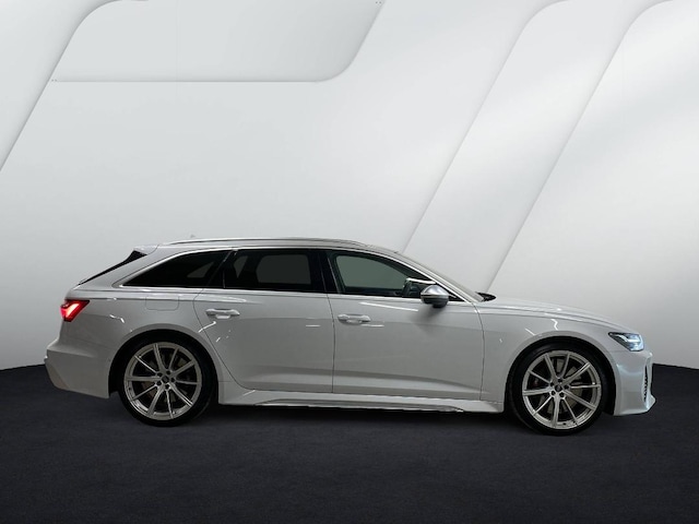 Audi RS6 Avant Quattro