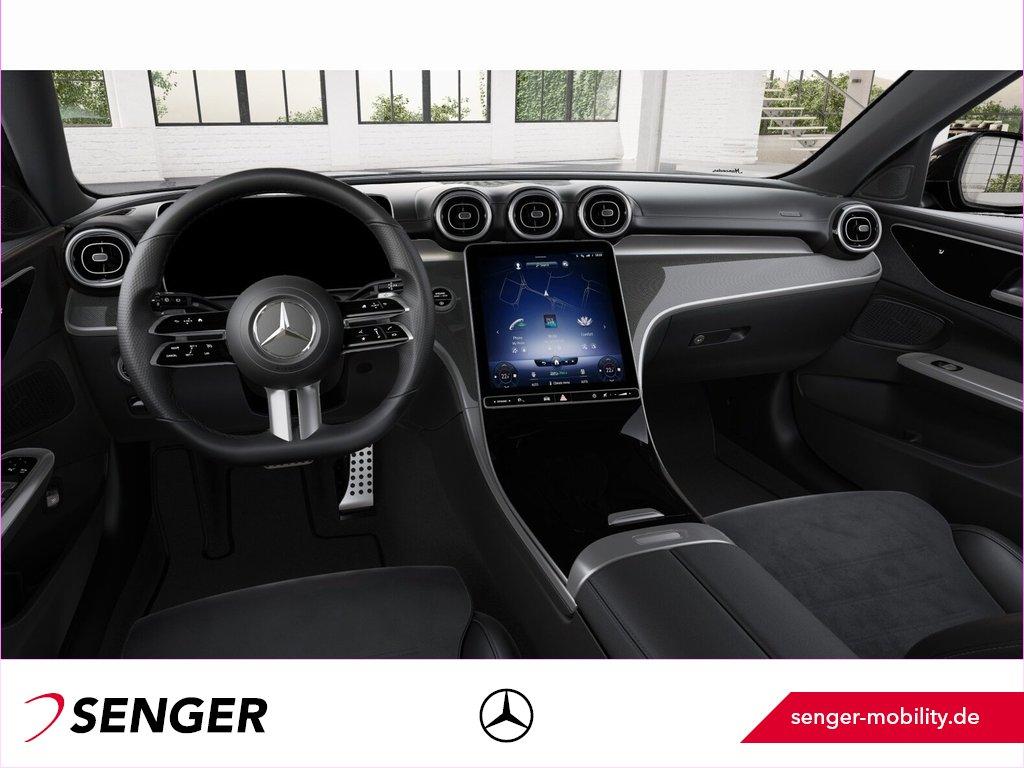 Mercedes-Benz C 200 AMG Line Estate