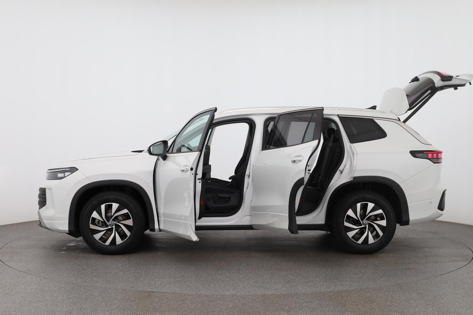 Volkswagen Tayron DSG