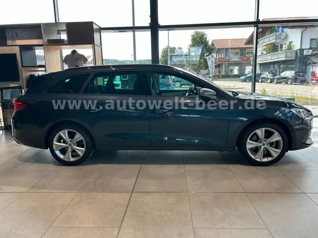 Seat Leon 2.0 TDI DSG FR-lijn