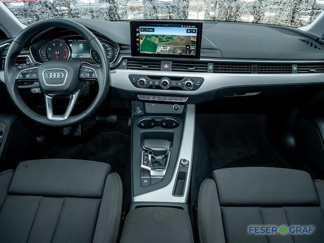 Audi A4 35 TDI Avant S-Tronic
