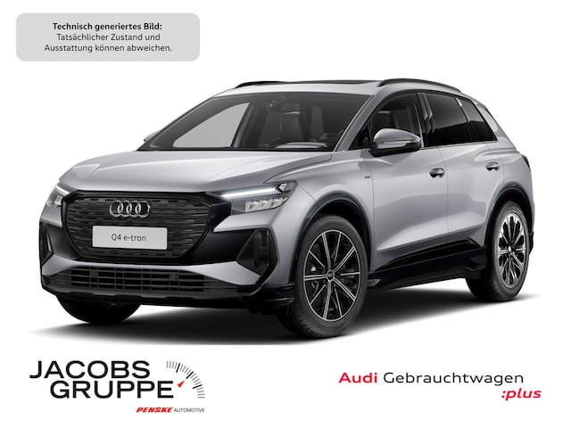 Audi Q4 e-tron SUV 45 e-tron Audi Q4 e-tron