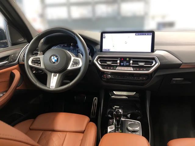 BMW X3 xDrive