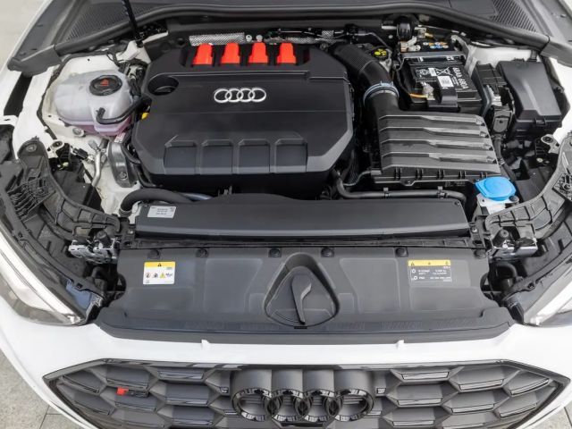 Audi S3 2.0 TFSI Quattro Sedan Sportback