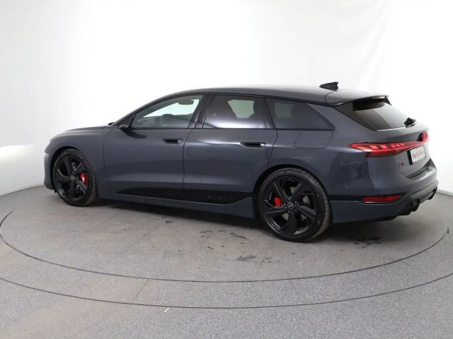 Audi S6 e-tron e-tron