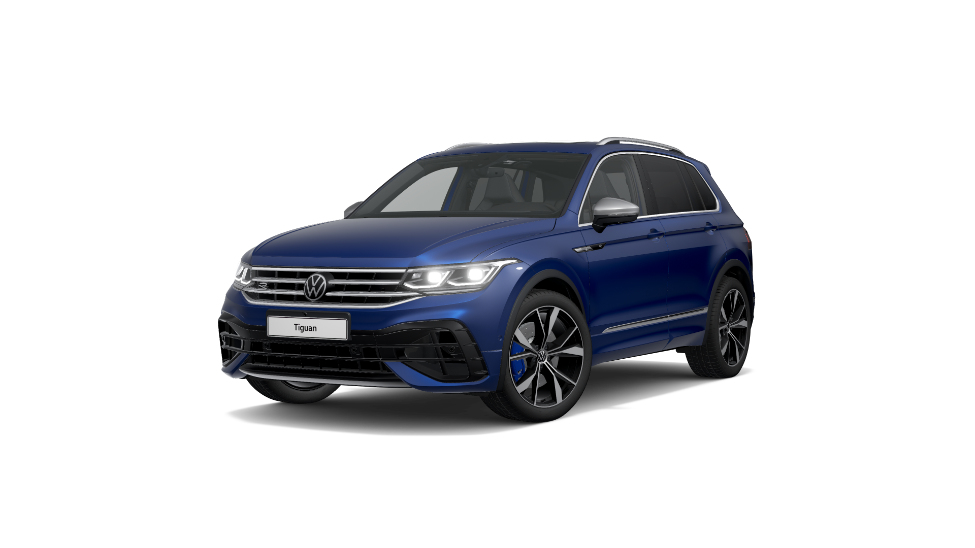 Volkswagen Tiguan 2.0 TSI DSG
