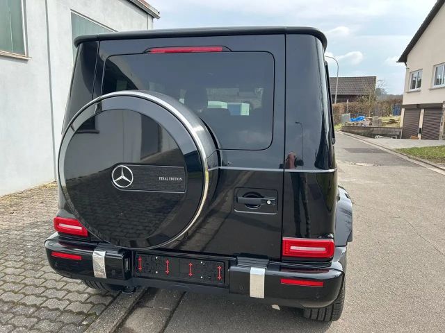 Mercedes-Benz G 500 AMG Line