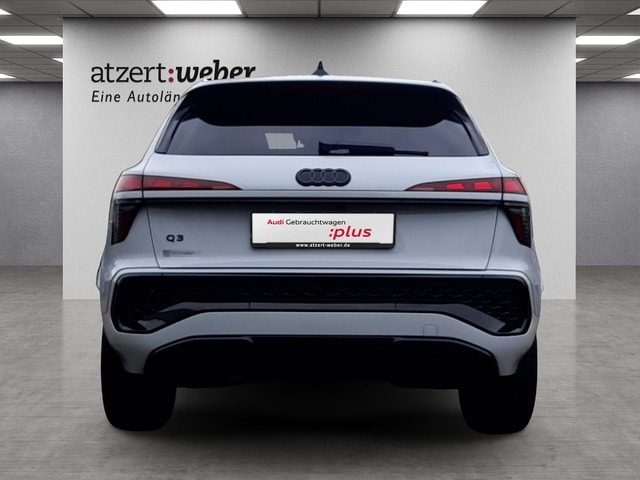 Audi Q3 Hybride S-Tronic