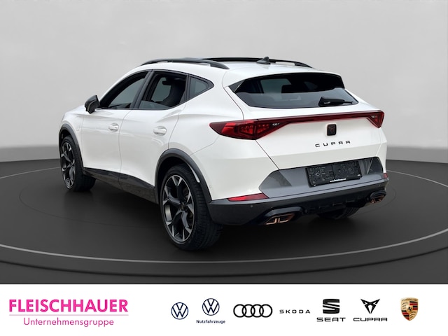 Cupra Formentor VZ e-Hybrid