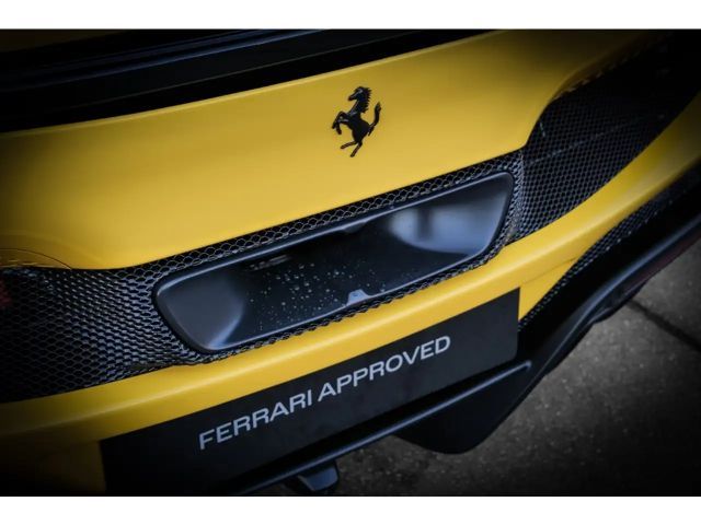 Ferrari 296 *Lift*Racingsitze*Carbon+LED*1.Hd.*