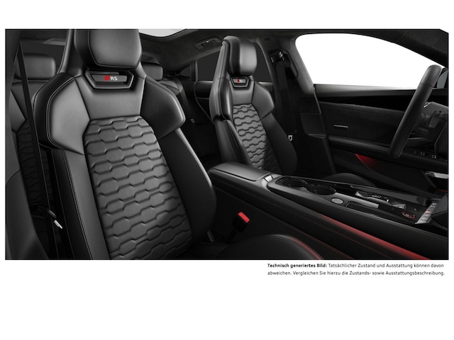 Audi RS e-tron GT Performance Quattro