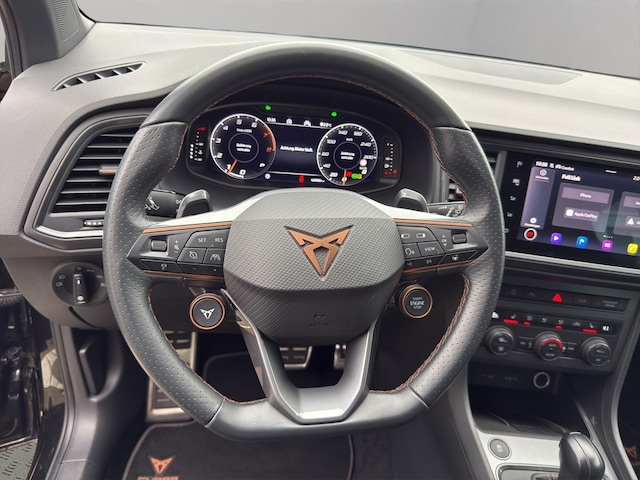 Cupra Ateca 2.0 TSI DSG