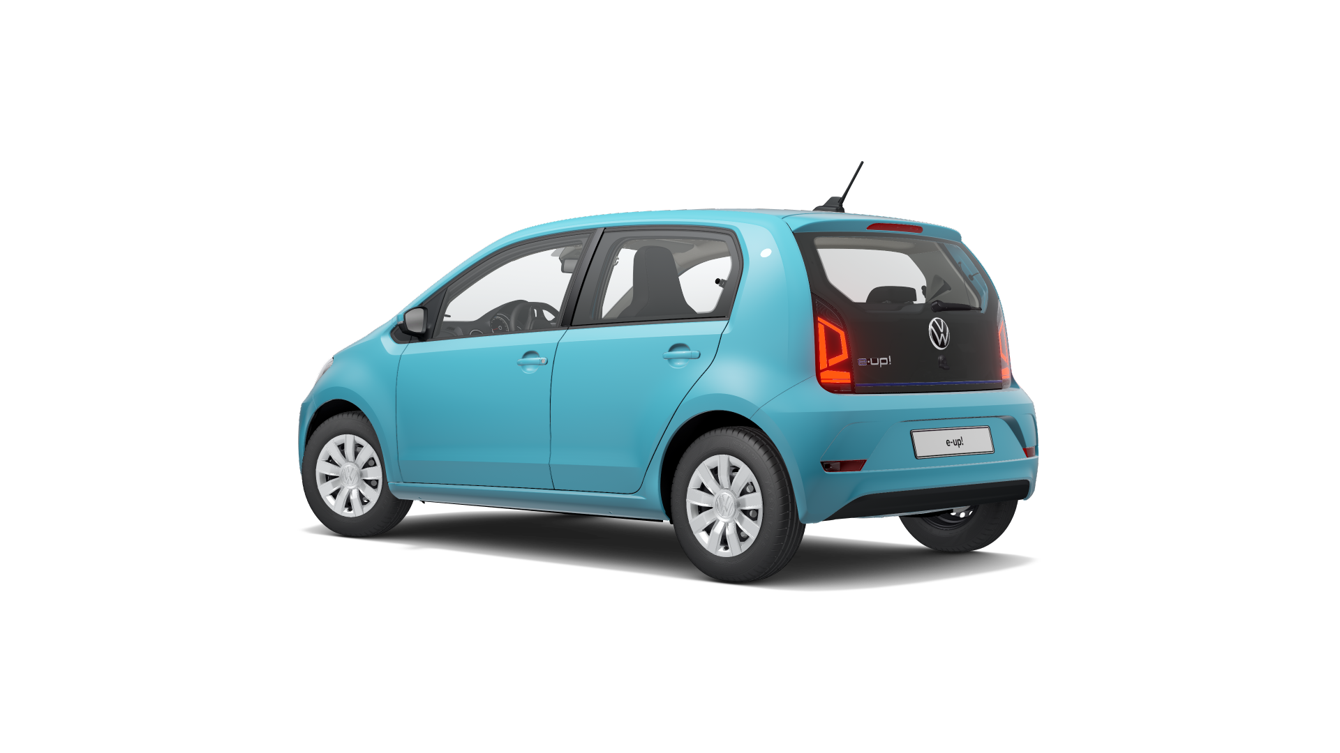 Volkswagen e-up! +KLIMA+DAB