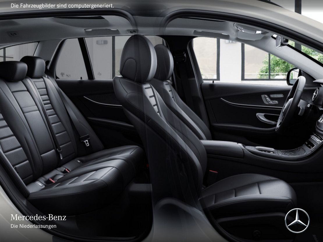 Mercedes-Benz E 220 E 220 d Estate