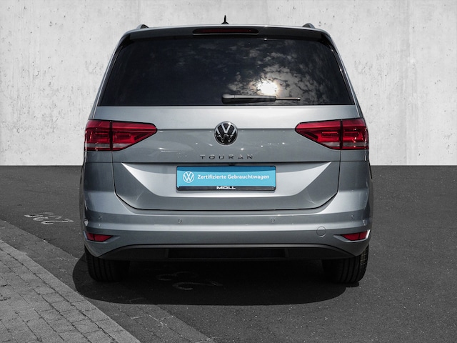 Volkswagen Touran 1.5 TSI DSG