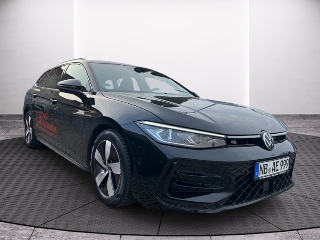 Volkswagen Passat 2.0 TDI DSG Variant