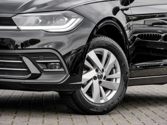 Volkswagen Polo 1.0 TSI DSG IQ.Drive Style