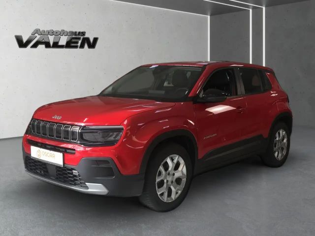 Jeep Avenger Altitude