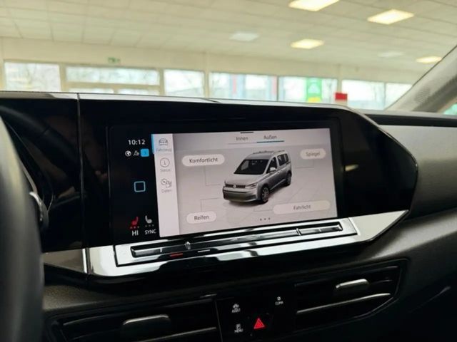 Volkswagen Caddy 2.0 TDI DSG Style