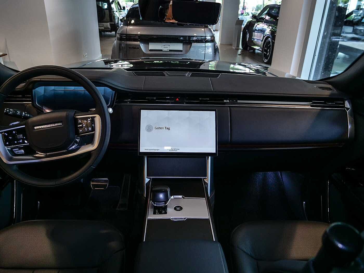 Land Rover Range Rover P615 SV