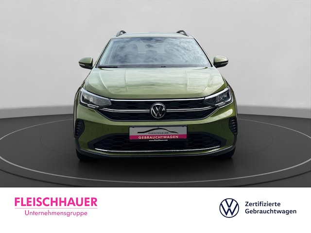 Volkswagen Taigo 1.5 TSI DSG Life