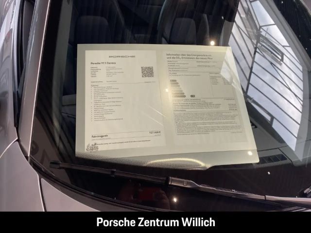 Porsche 992 Carrera Coupé